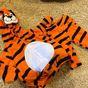 Tiger Halloween Costume